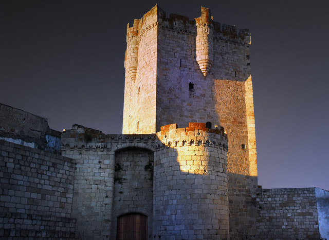 Levantamiento del Castillo