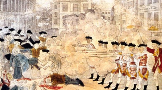 Reaction to Quebec Act