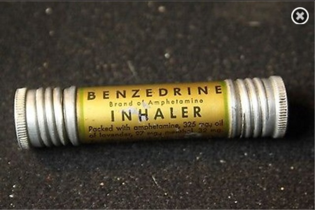 Амфетамин: открытие и применение