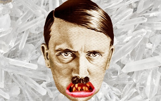 Метамфетамин: запрет