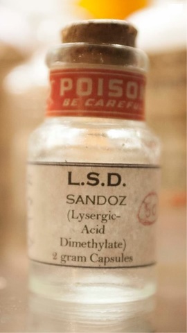 ЛСД: открытие и применение