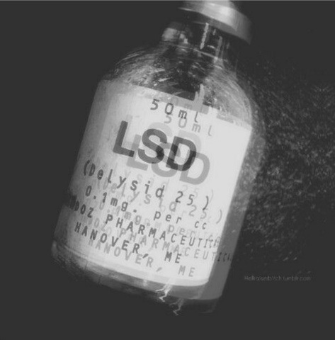 ЛСД: запрет