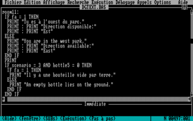 Versión 4K y 8K del Basic v2.0.