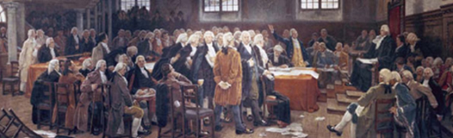 Faults in Government