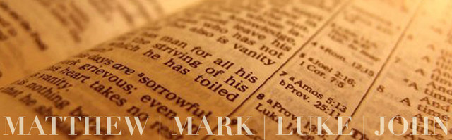 The Gospels Begin to be Written