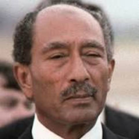 Murder of Anwar Sadat