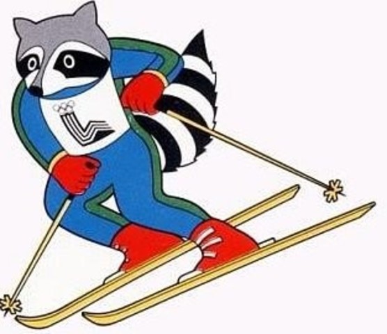 XIII зимние олимпийские игры в г. Лейк-Плэсид, США.