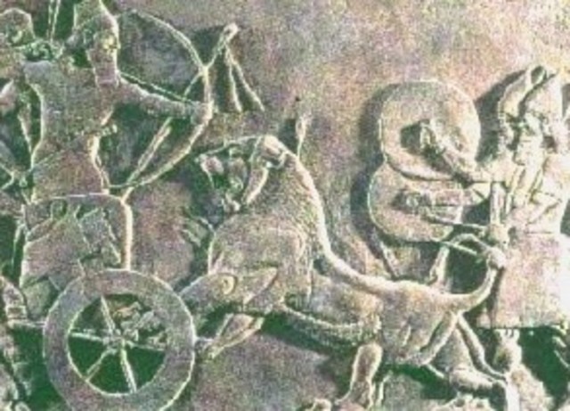 Assüüria sõjaväe purustamine