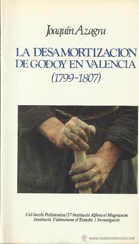 Desamortización de Godoy