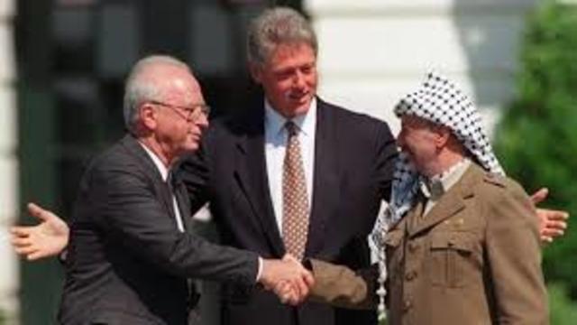 Oslo Accords