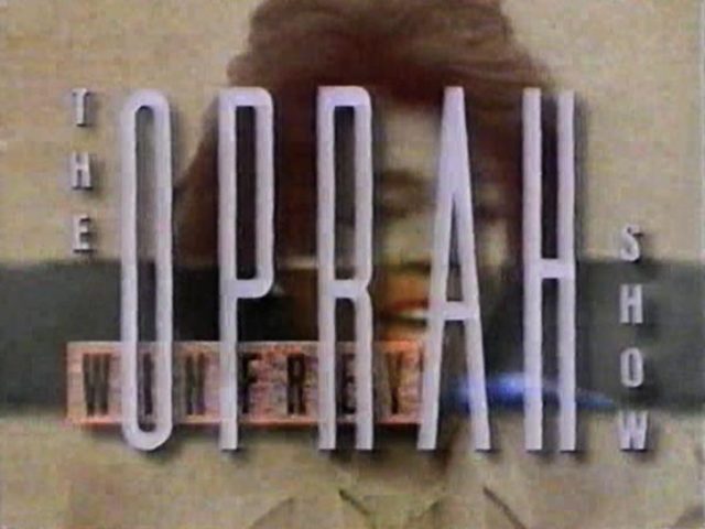 The Oprah Winfrey Show