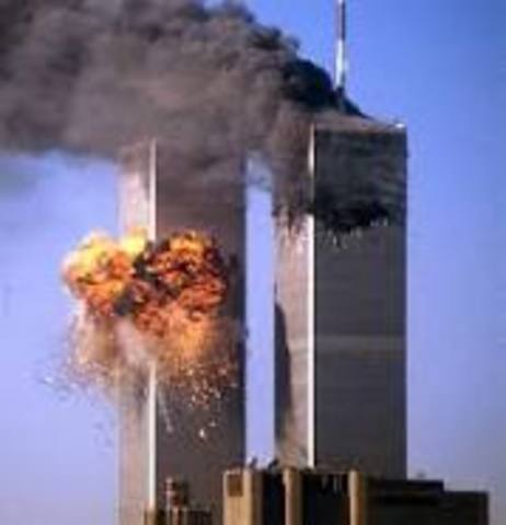 9/11 Al-Queda Attacks the United States