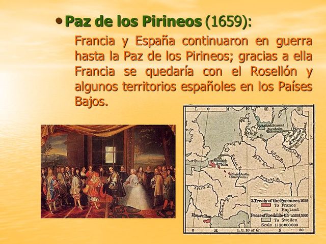 1659 Paz de los Pirineos