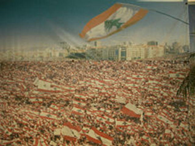 Syrian occupation of Lebanon