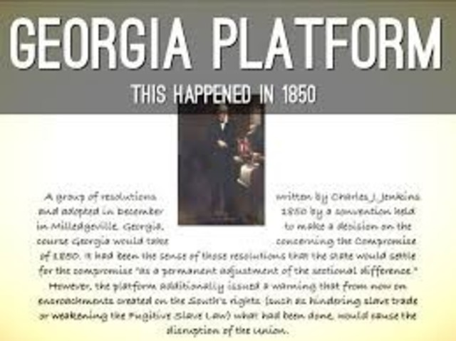 Georgia Platform
