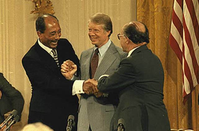 Camp David Accords