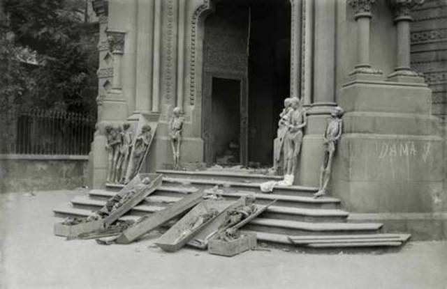 semana trágica de Barcelona 1909