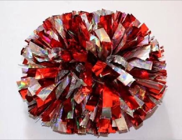 I START CHEERLEADING