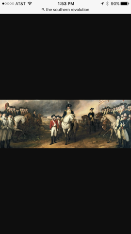 the end of the haition revolution