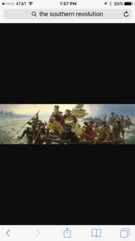 The South American revolution