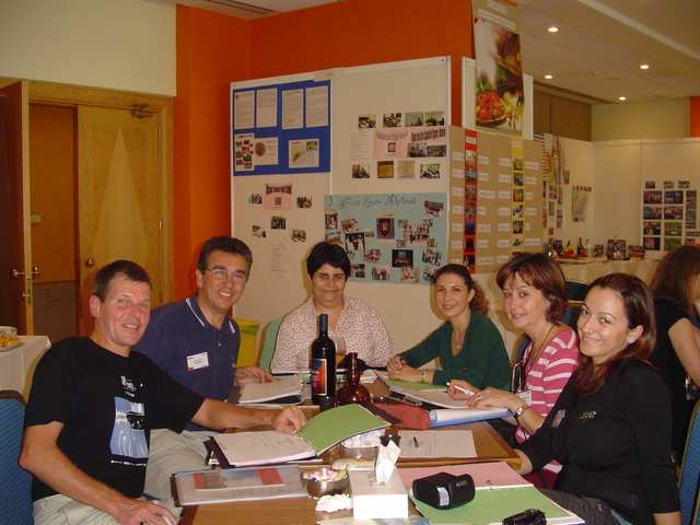 Comenius contact seminar