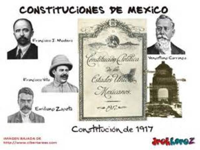 Constitución de 1917
