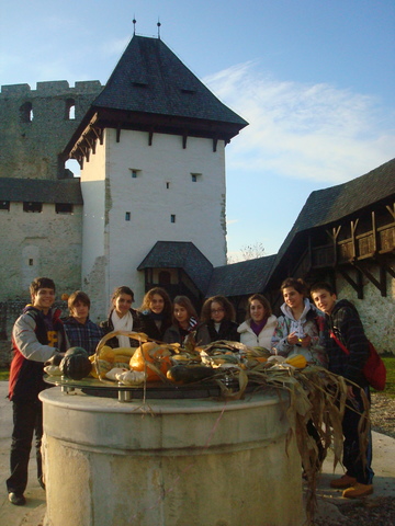 Επίσκεψη στη Σλοβενία