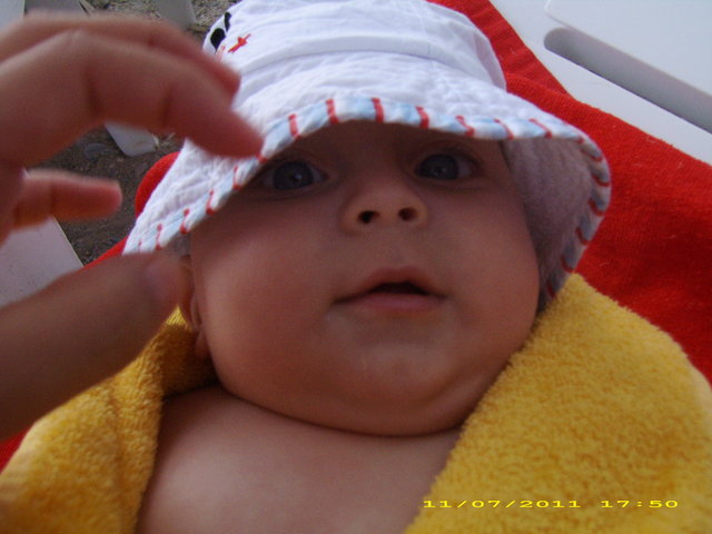 Έγινα μαμά!