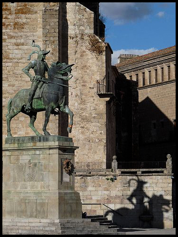 Conquista de Trujillo