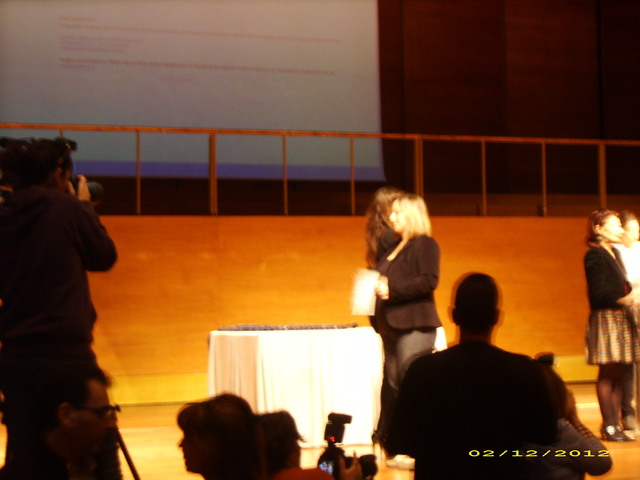 Αποφοίτηση Μεταπτυχιακού