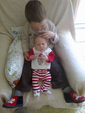 2η φορά μαμά!