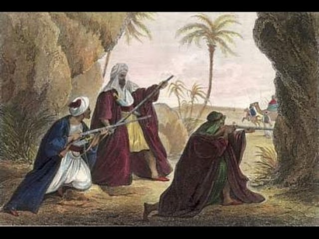 Unification of Saudi Arabia