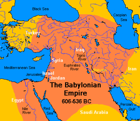 Babylon Gains Control