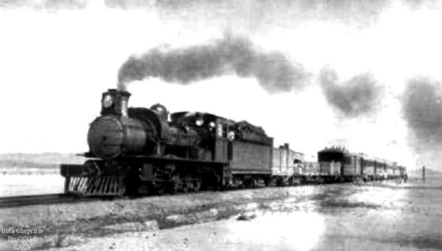 Aprobación Ley de Ferrocarriles