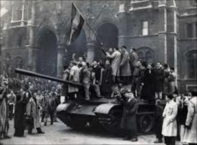 The Invasion of Hungary