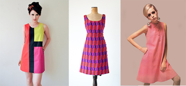 1960-1970: Яскравий образ хіпі