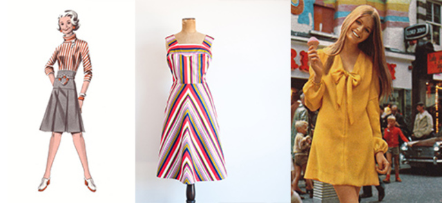 1970-1980: Сукня 70-х