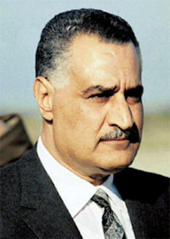 Nasser's rise to power