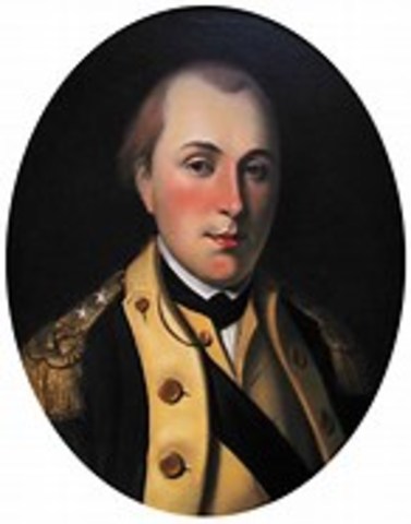 Marquis de Lafayette