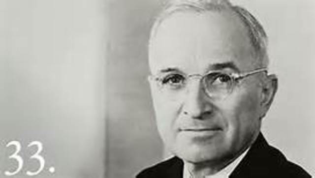 Harry s. truman