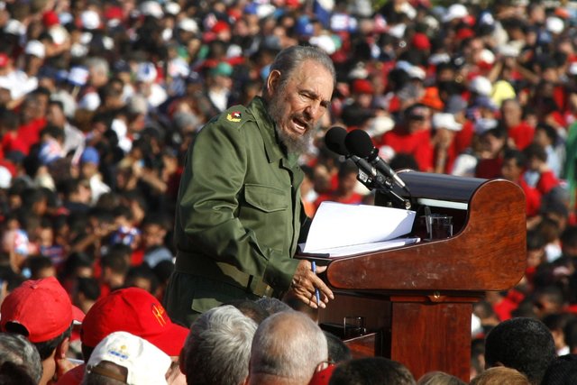 A new leader in Cuba