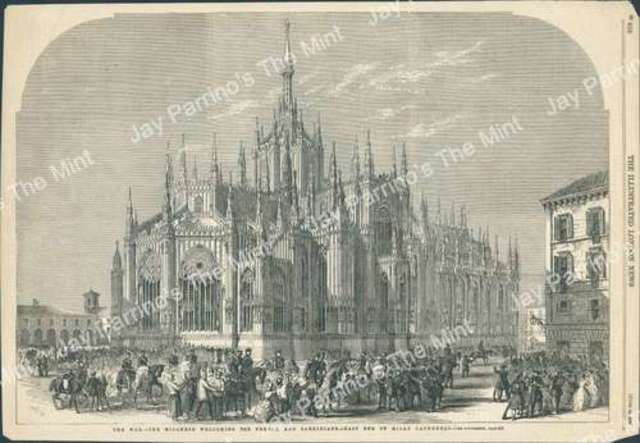 French defeated Milan