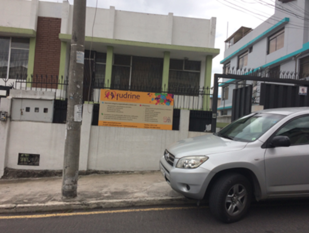 Creación de Fudrine