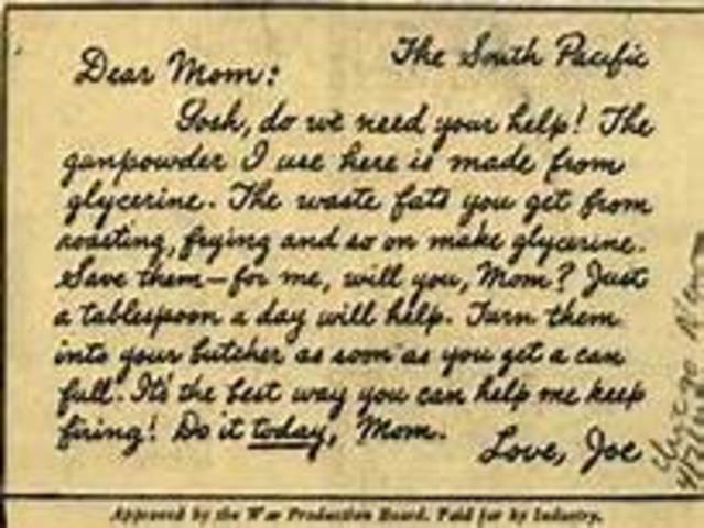 war production board