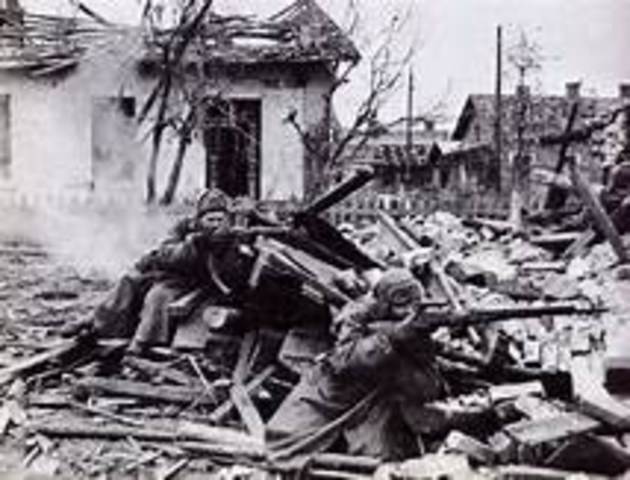 Battle of stalingrad