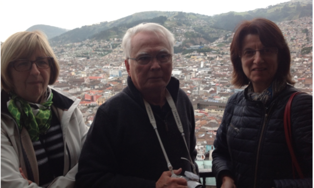 Inicio de una hermandad