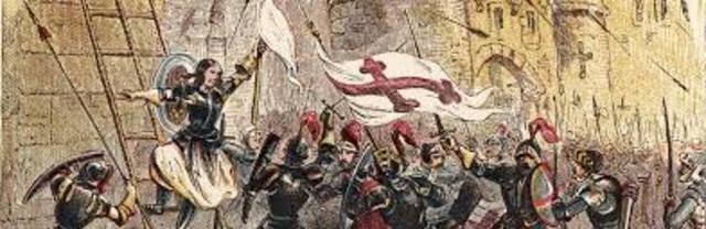 Joan of Arc and the Siege of Orléans