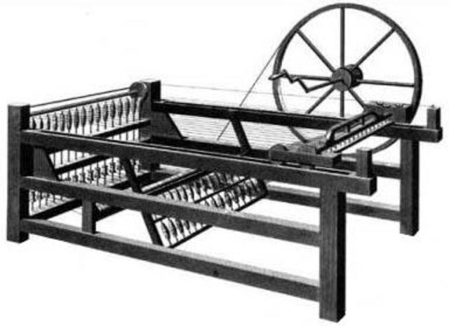 Spinning jenny