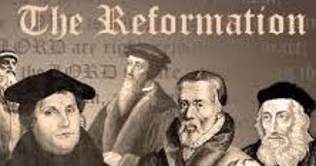The Reformation