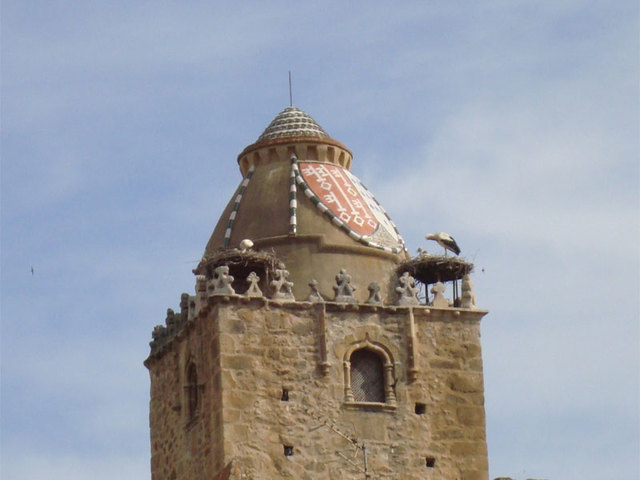 La Torre del Alfiler (XVI)